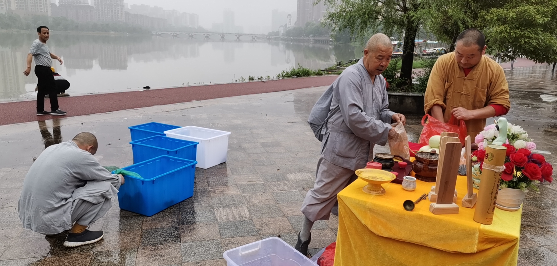 赢乐Ⅴl准提菩萨圣诞日法会圆满