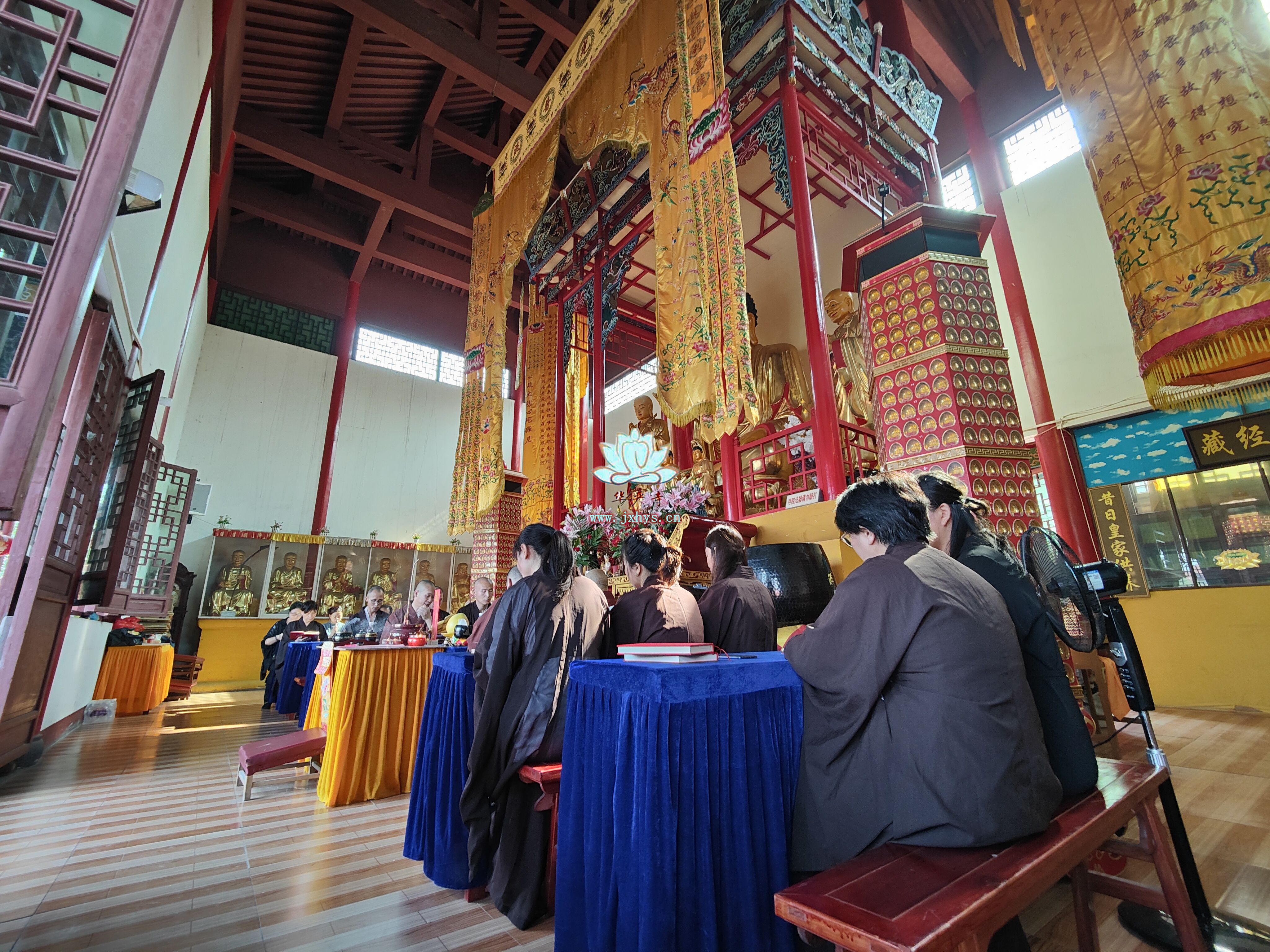 赢乐Ⅴl七月三十日地藏王菩萨圣诞法会圆满